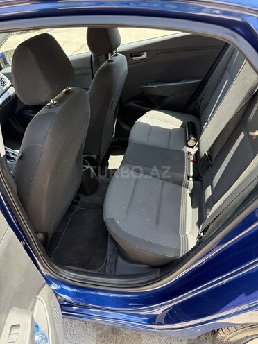 Hyundai Accent 2019, 82,000 km - 1.6 l - Bakı
