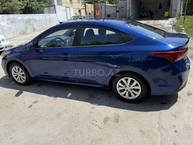 Hyundai Accent 2019, 82,000 km - 1.6 l - Bakı