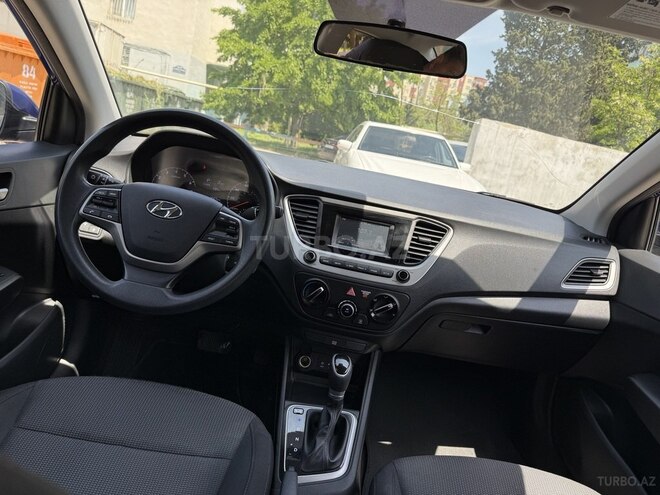 Hyundai Accent 2019, 82,000 km - 1.6 l - Bakı