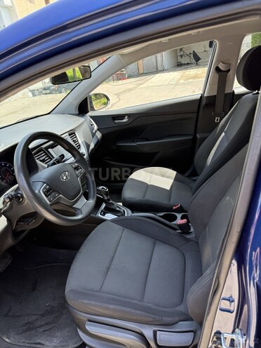 Hyundai Accent 2019, 82,000 km - 1.6 l - Bakı