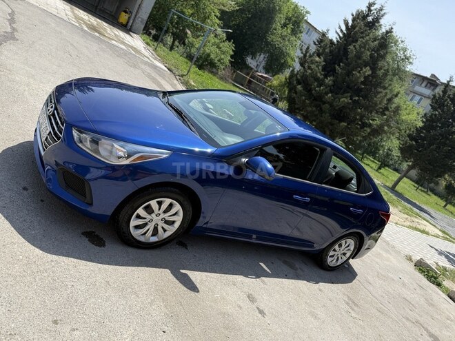 Hyundai Accent 2019, 82,000 km - 1.6 l - Bakı