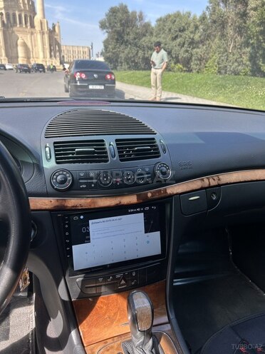 Mercedes E 220 d 2003, 280,000 km - 2.2 l - Bakı