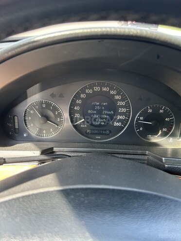 Mercedes E 220 d 2003, 280,000 km - 2.2 l - Bakı