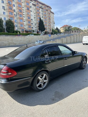 Mercedes E 220 d 2003, 280,000 km - 2.2 l - Bakı