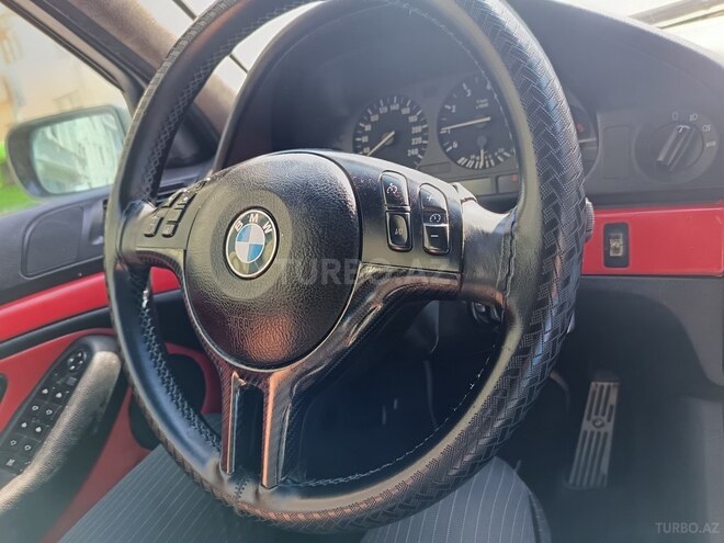 BMW 528 1996, 350,000 km - 2.8 l - Bakı