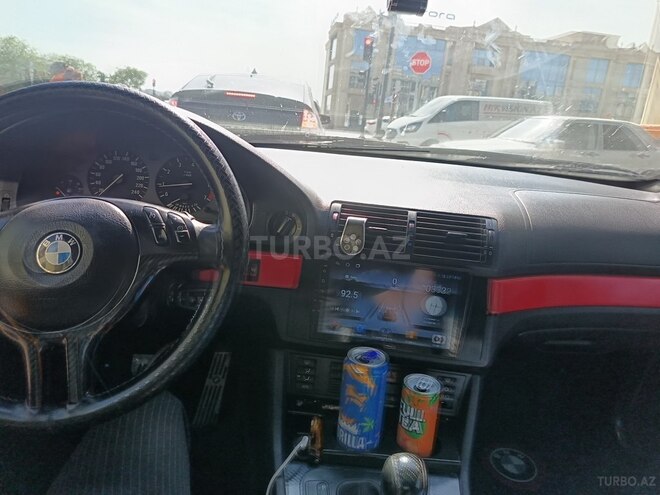 BMW 528 1996, 350,000 km - 2.8 l - Bakı