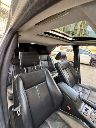 Mercedes E 320 2000, 292,000 km - 3.2 l - Bakı