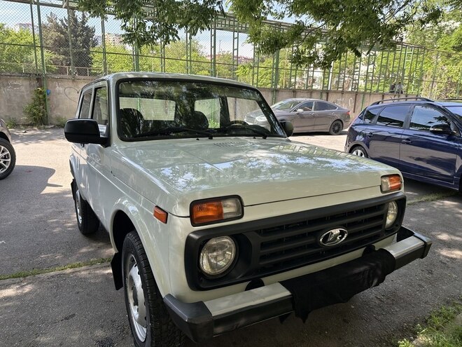 LADA (VAZ) Niva 2014, 188,000 km - 1.7 л - Bakı