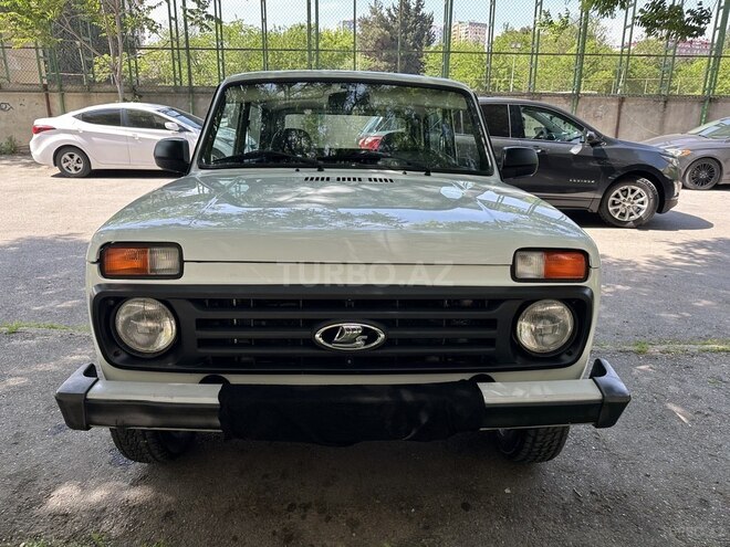 LADA (VAZ) Niva 2014, 188,000 km - 1.7 л - Bakı