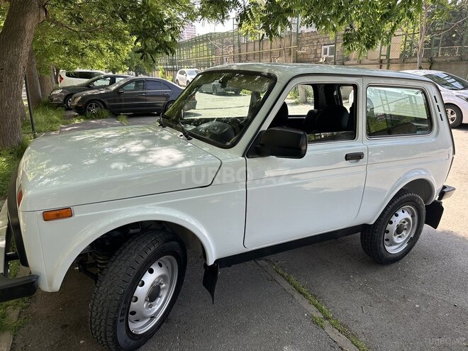 LADA (VAZ) Niva 2014, 188,000 km - 1.7 л - Bakı