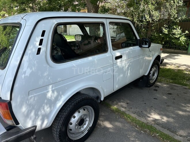 LADA (VAZ) Niva 2014, 188,000 km - 1.7 л - Bakı