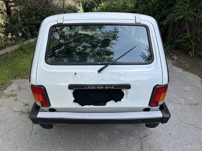 LADA (VAZ) Niva 2014, 188,000 km - 1.7 л - Bakı