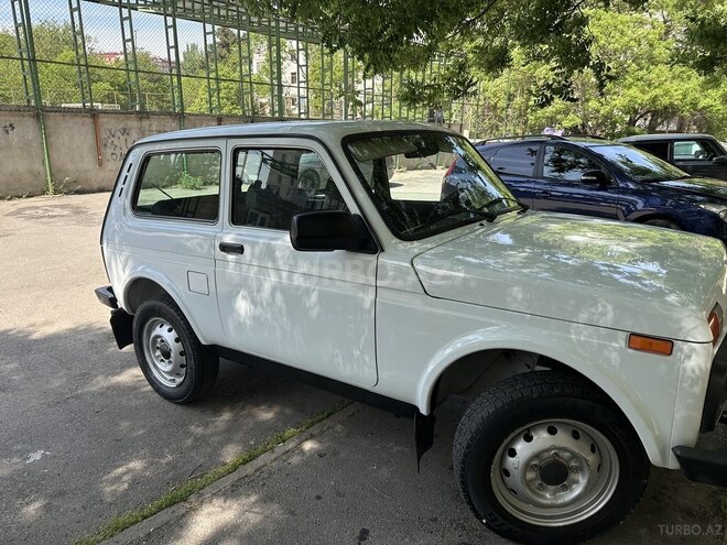LADA (VAZ) Niva 2014, 188,000 km - 1.7 л - Bakı