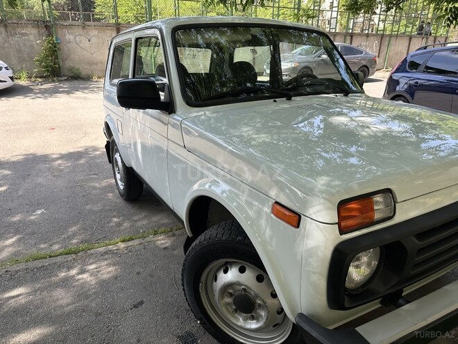 LADA (VAZ) Niva 2014, 188,000 km - 1.7 л - Bakı