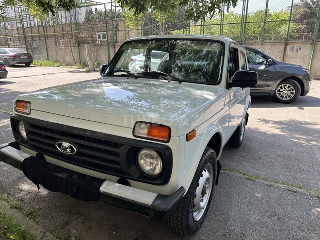LADA (VAZ) Niva 2014, 188,000 km - 1.7 л - Bakı