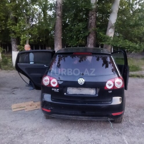 Volkswagen Golf Plus 2010, 310,000 km - 1.6 l - Göyçay