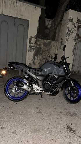 Yamaha FZ-S FI Deluxe 2023, 26,000 km - 0.2 л - Bakı