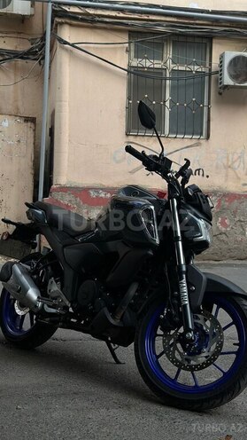Yamaha FZ-S FI Deluxe 2023, 26,000 km - 0.2 л - Bakı