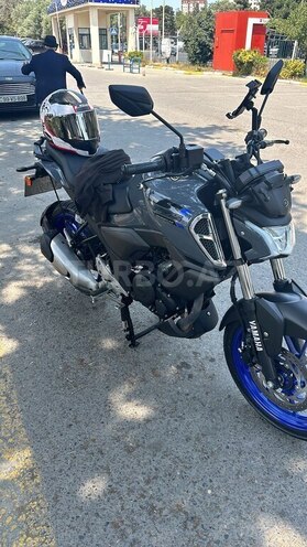 Yamaha FZ-S FI Deluxe 2023, 26,000 km - 0.2 л - Bakı