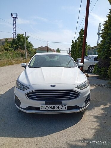 Ford Fusion (North America) 2019, 129,000 km - 2.0 л - Bakı