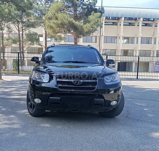 Hyundai Santa Fe 2008, 245,200 km - 2.7 l - Bakı