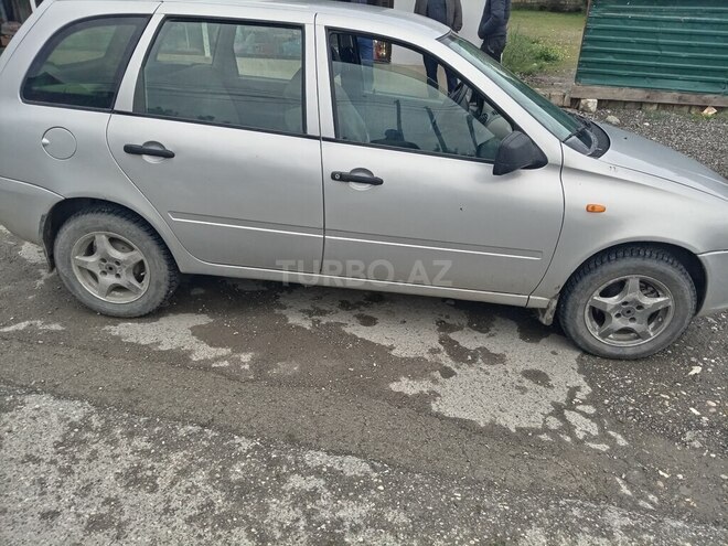 LADA (VAZ) Kalina 2010, 357,000 km - 1.6 l - Quba