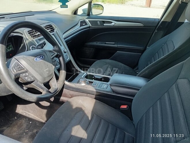 Ford Fusion (North America) 2019, 129,000 km - 2.0 л - Bakı