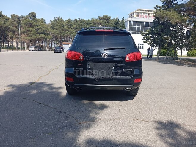 Hyundai Santa Fe 2008, 245,200 km - 2.7 l - Bakı