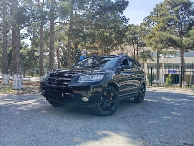 Hyundai Santa Fe 2008, 245,200 km - 2.7 l - Bakı