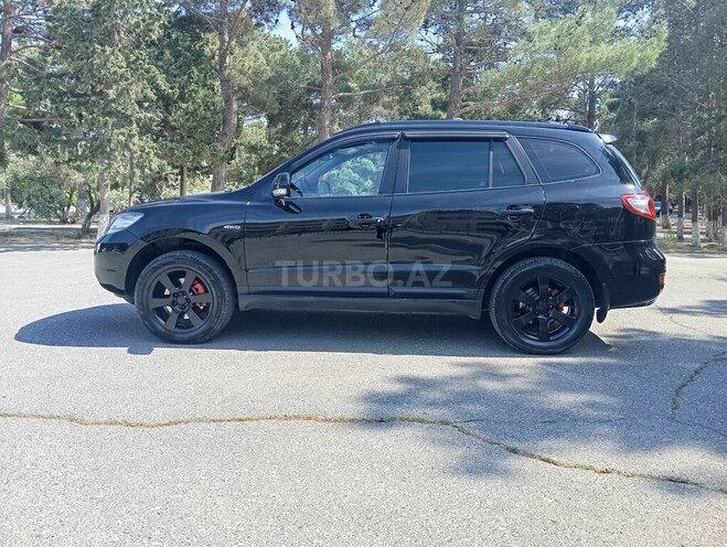 Hyundai Santa Fe 2008, 245,200 km - 2.7 l - Bakı