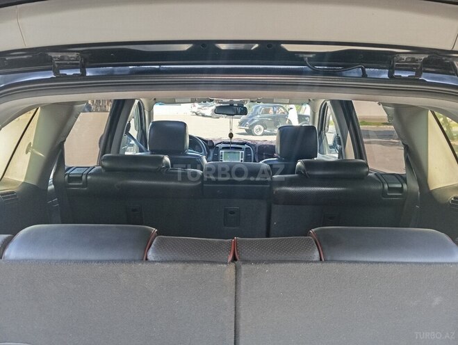 Hyundai Santa Fe 2008, 245,200 km - 2.7 l - Bakı