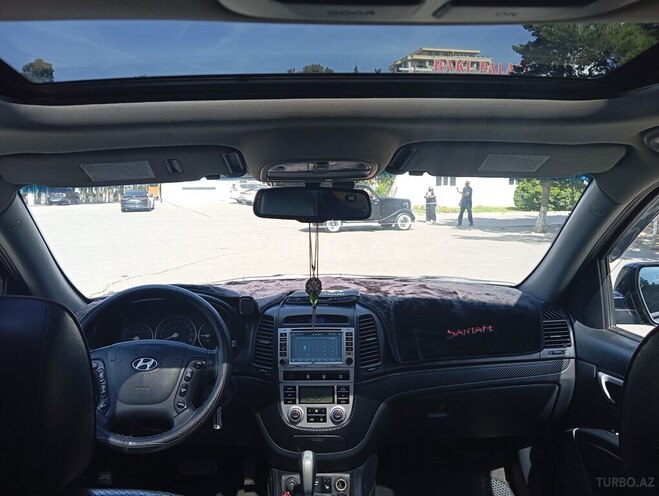 Hyundai Santa Fe 2008, 245,200 km - 2.7 l - Bakı