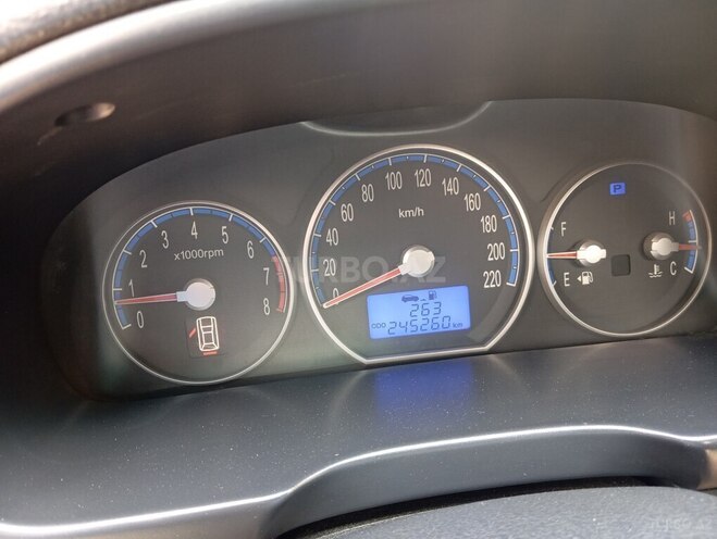 Hyundai Santa Fe 2008, 245,200 km - 2.7 l - Bakı