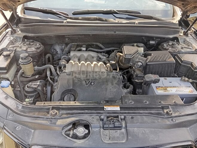 Hyundai Santa Fe 2008, 245,200 km - 2.7 l - Bakı