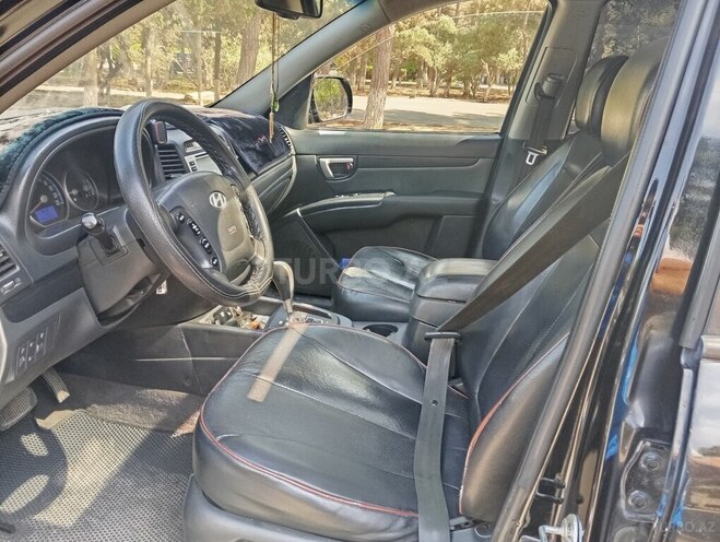 Hyundai Santa Fe 2008, 245,200 km - 2.7 l - Bakı