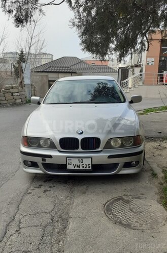 BMW 525 2000, 400,000 km - 2.5 l - Bakı
