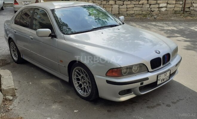 BMW 525 2000, 400,000 km - 2.5 l - Bakı