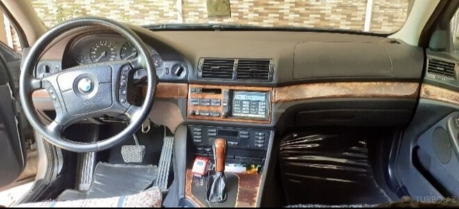 BMW 525 2000, 400,000 km - 2.5 l - Bakı