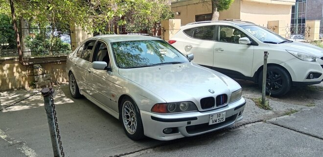 BMW 525 2000, 400,000 km - 2.5 l - Bakı