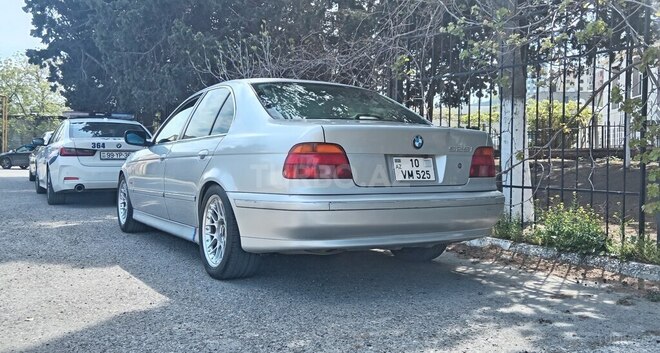 BMW 525 2000, 400,000 km - 2.5 l - Bakı