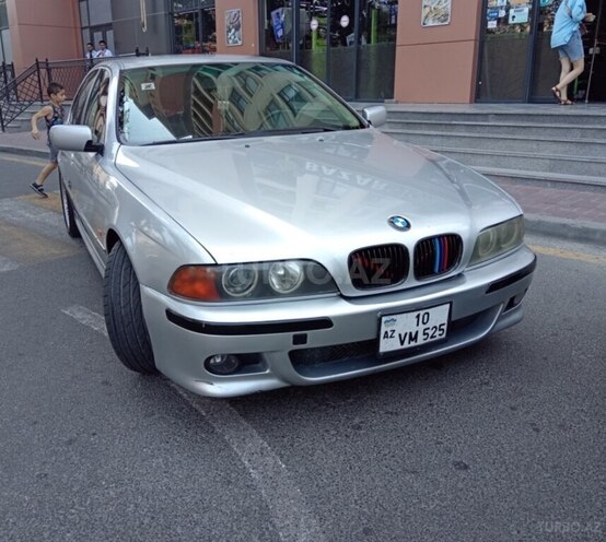 BMW 525 2000, 400,000 km - 2.5 l - Bakı