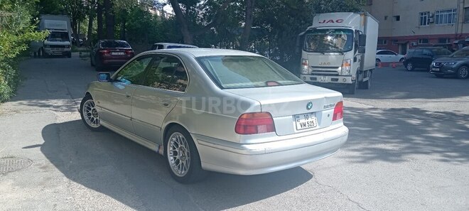 BMW 525 2000, 400,000 km - 2.5 l - Bakı