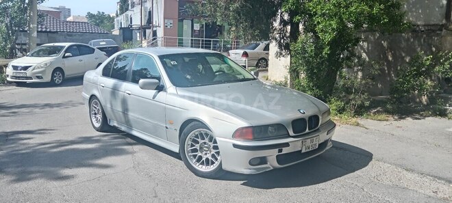 BMW 525 2000, 400,000 km - 2.5 l - Bakı