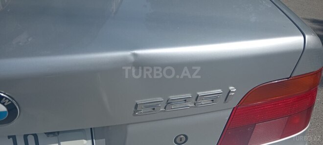 BMW 525 2000, 400,000 km - 2.5 l - Bakı