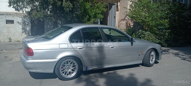 BMW 525 2000, 400,000 km - 2.5 l - Bakı