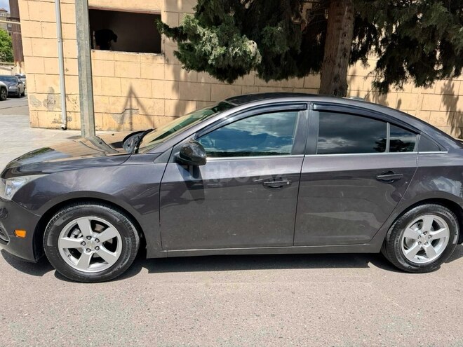 Chevrolet Cruze 2015, 141,000 km - 1.4 l - Bakı