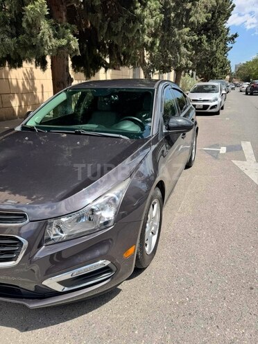 Chevrolet Cruze 2015, 141,000 km - 1.4 l - Bakı