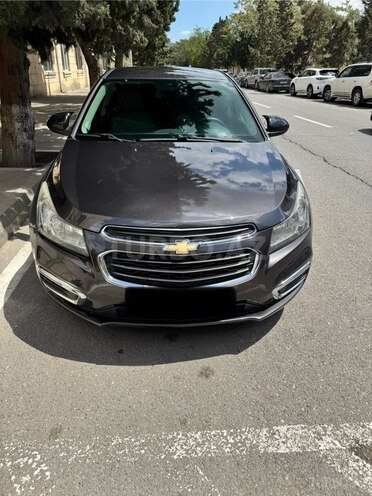 Chevrolet Cruze 2015, 141,000 km - 1.4 l - Bakı