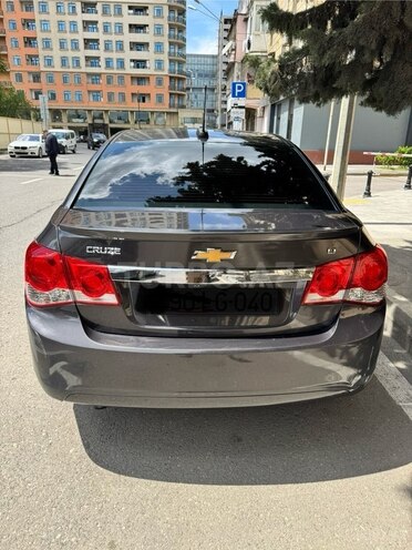 Chevrolet Cruze 2015, 141,000 km - 1.4 l - Bakı