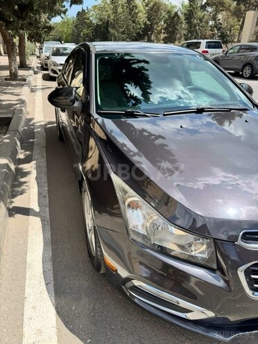Chevrolet Cruze 2015, 141,000 km - 1.4 l - Bakı